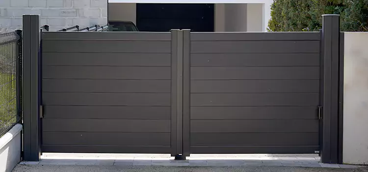 Common Residential Gate Issues We Resolve in Wheat Ridge, CO
