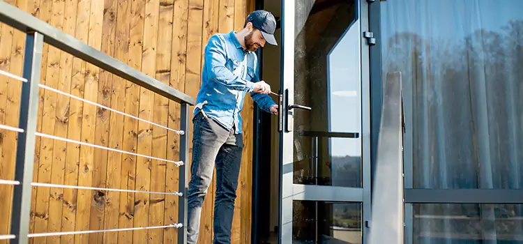 Patio Screen Door Installation Wheat Ridge