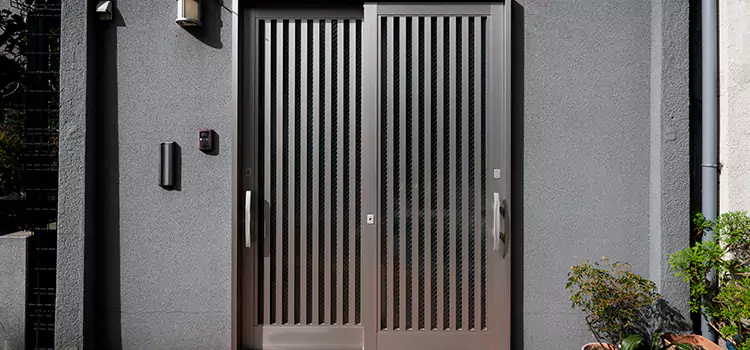 Specialized Steel Door Services in Wheat Ridge, CO
