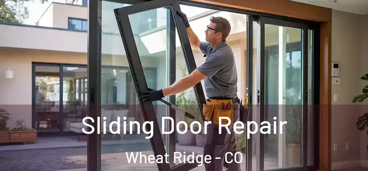 Sliding Door Repair Wheat Ridge - CO